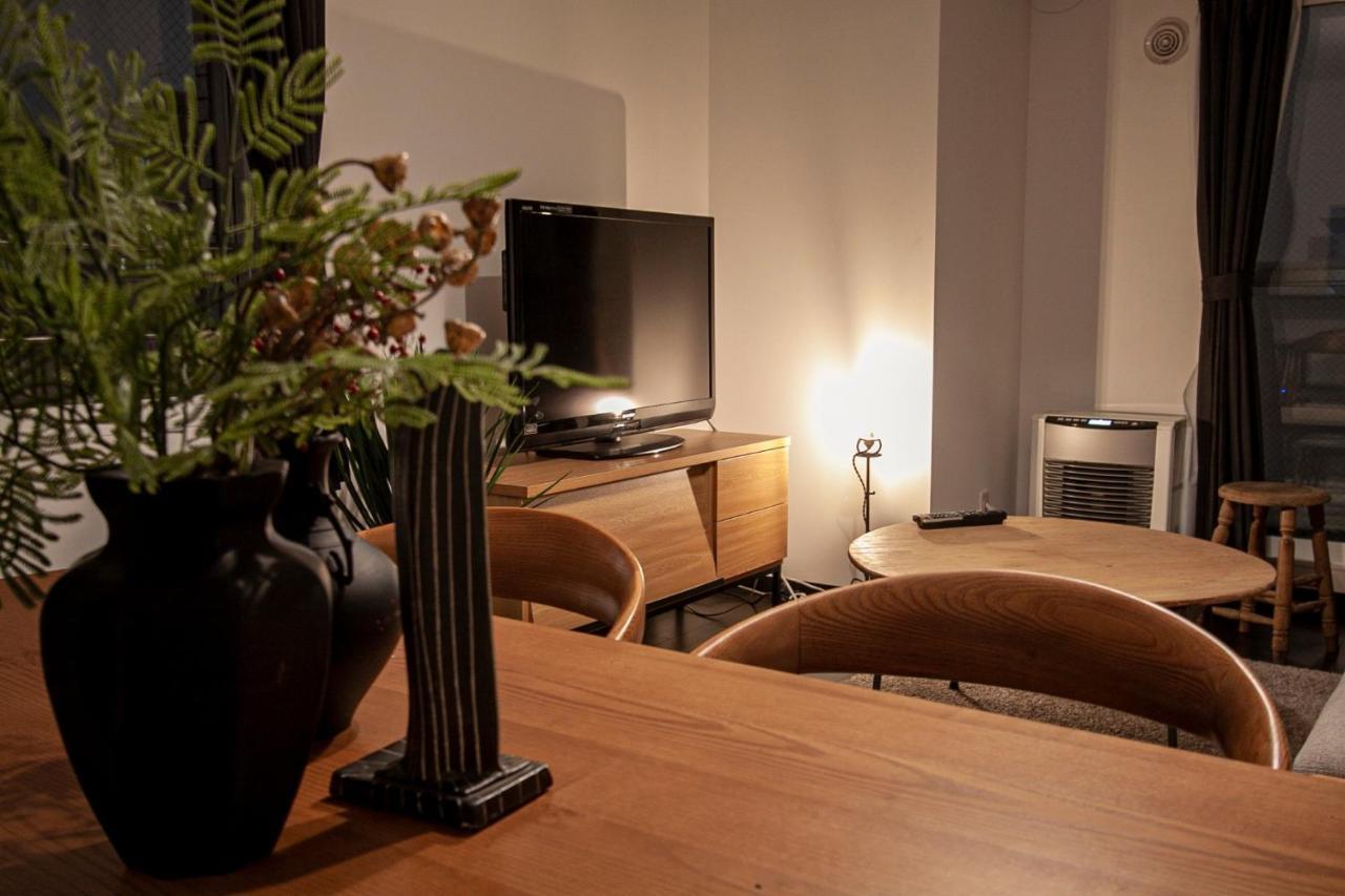 Sun Court North 7 Ichibankan / Vacation STAY 7374 Sapporo Bagian luar foto