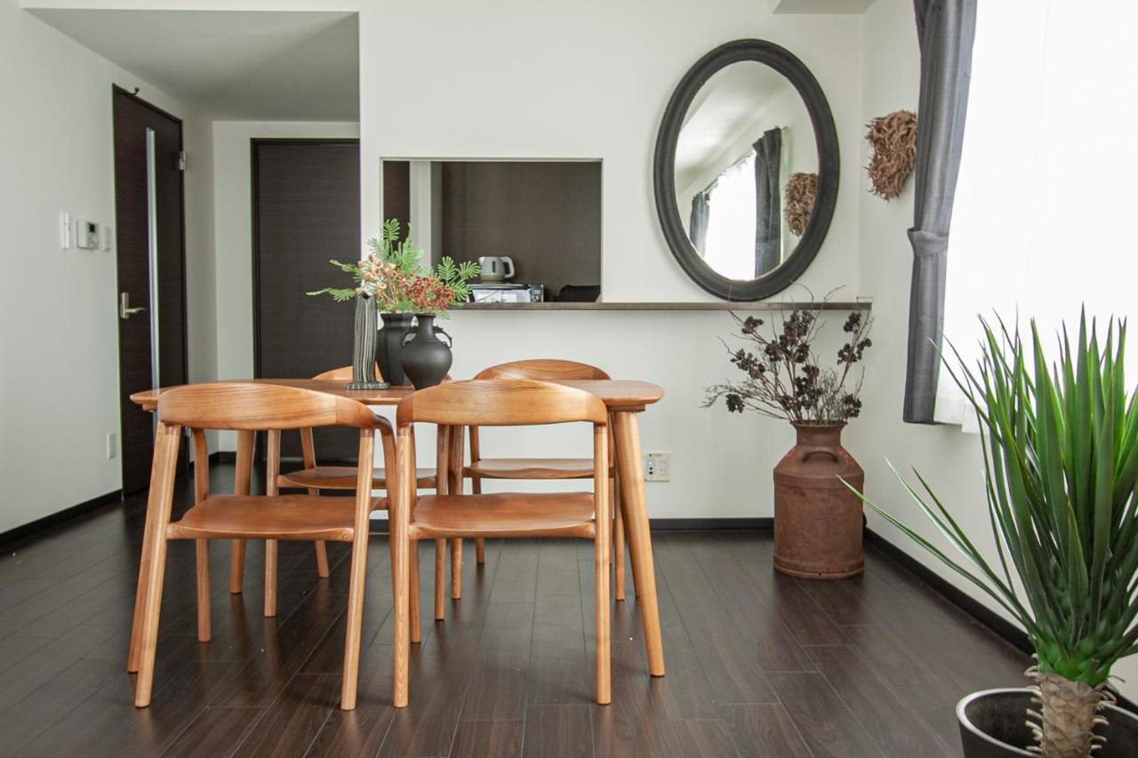 Sun Court North 7 Ichibankan / Vacation STAY 7374 Sapporo Bagian luar foto