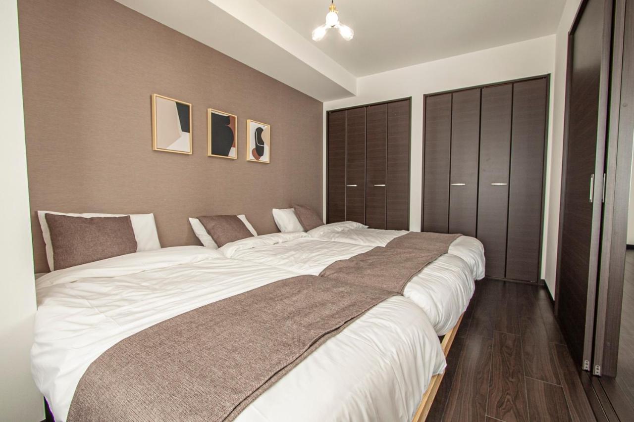 Sun Court North 7 Ichibankan / Vacation STAY 7374 Sapporo Bagian luar foto