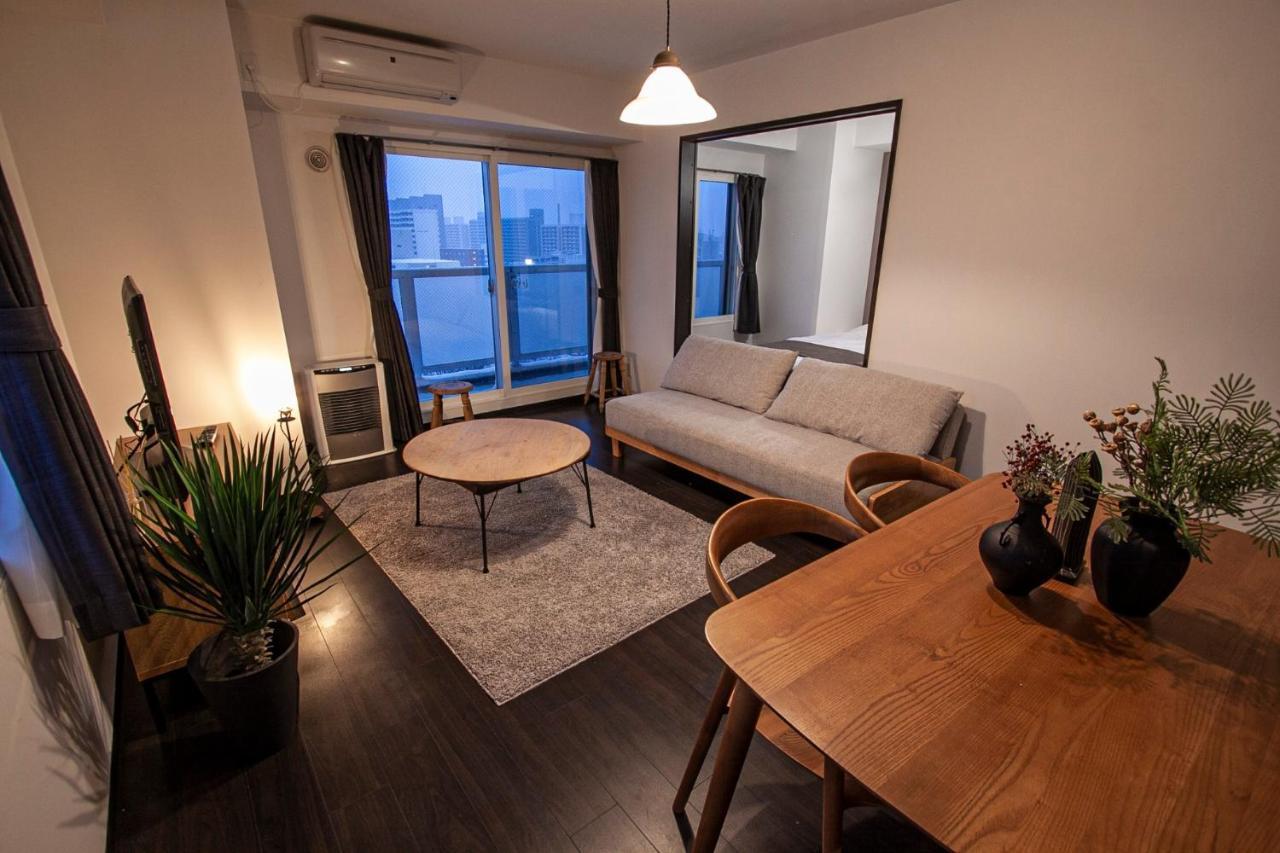 Sun Court North 7 Ichibankan / Vacation STAY 7374 Sapporo Bagian luar foto