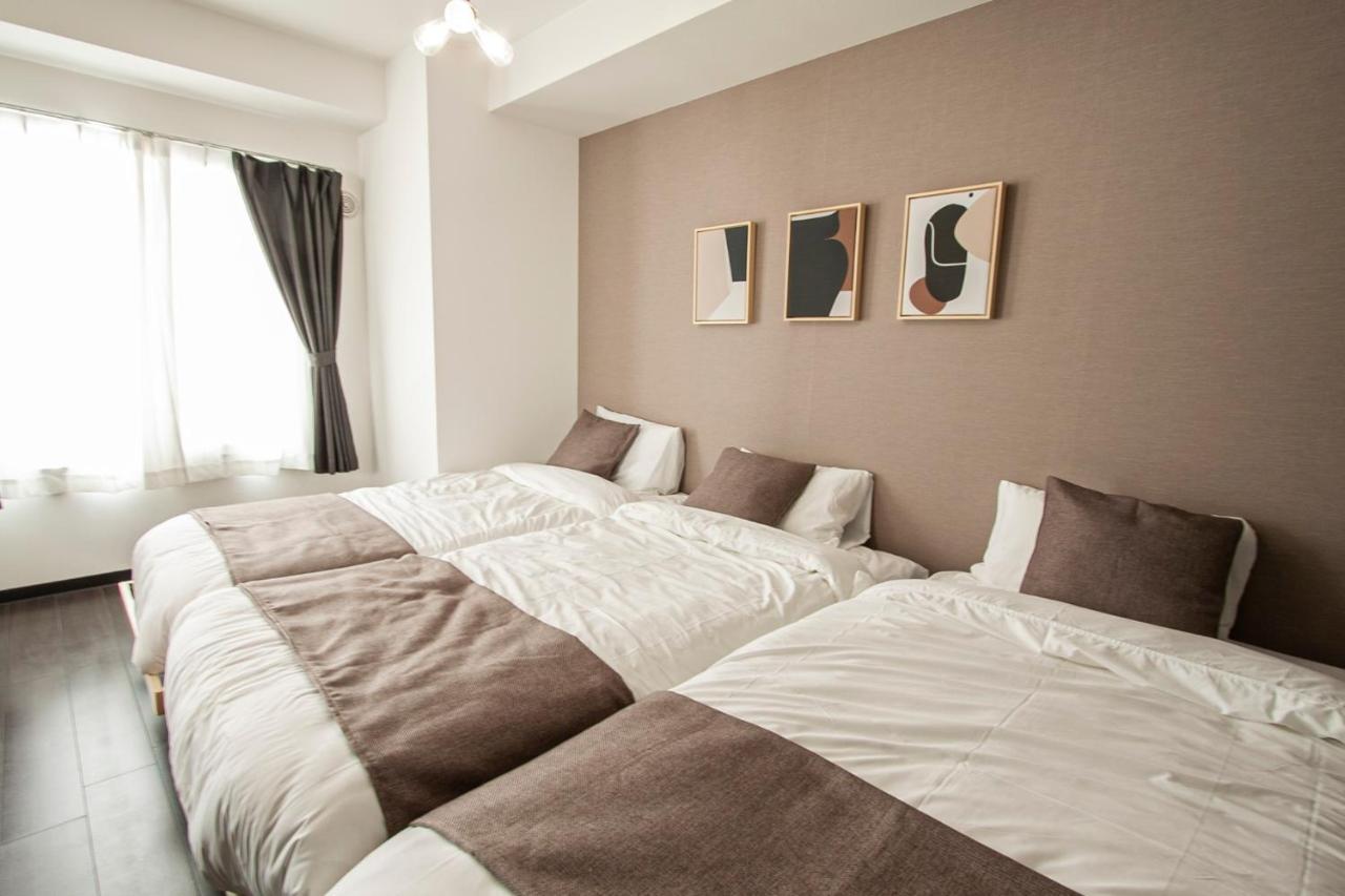 Sun Court North 7 Ichibankan / Vacation STAY 7374 Sapporo Bagian luar foto